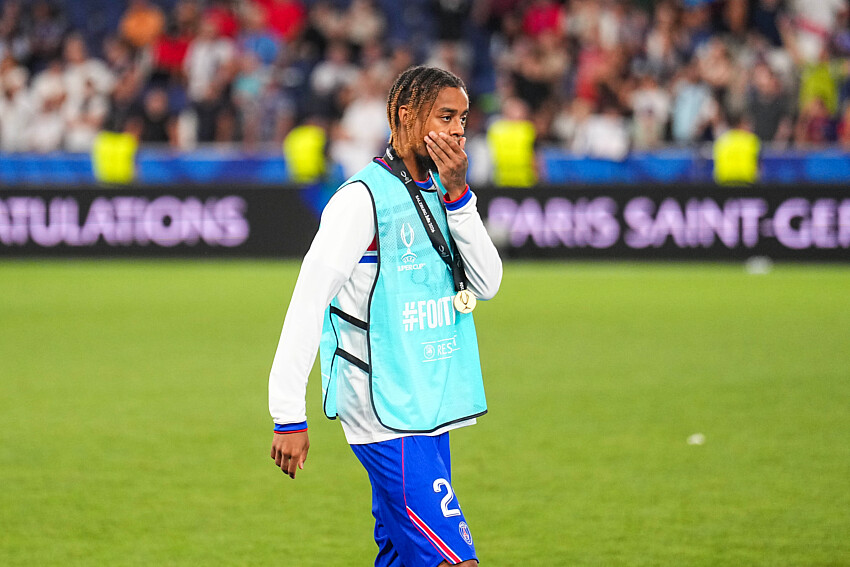 Transfer news – The real fee for Barcola’s transfer: Al-Khelaïfi negotiated well.  