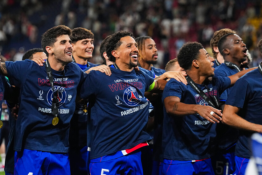 Lens vs. PSG Streaming: Where and how to watch the match?  