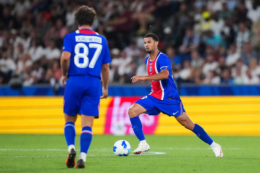 PSG vs. Aston Villa – Zaïre-Emery on cloud nine after another trophy  