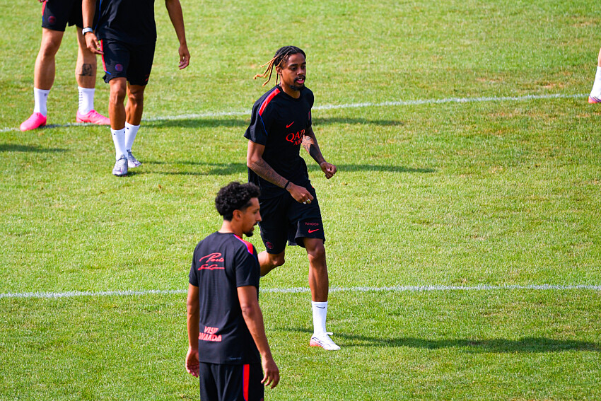 Transfer news – Barcola's move to Liverpool expected to be finalized in Monaco  