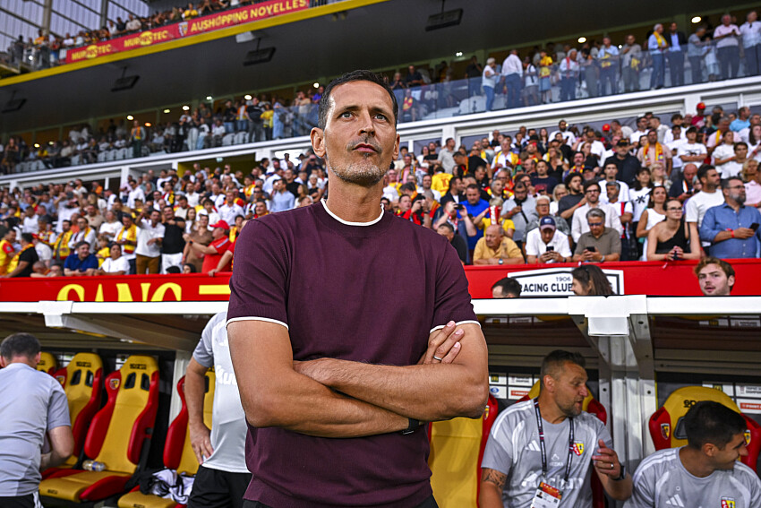 Lens vs PSG – Toppmöller reveals the secrets of victory Lens vs PSG – Toppmöller reveals the secrets of victory