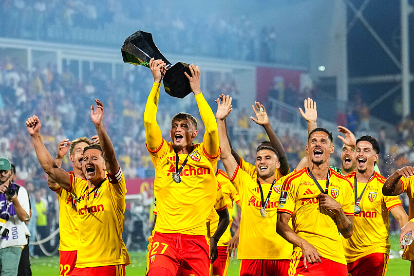 Lens vs. PSG – Cuisance: "It’s not always the best team that wins." Lens vs. PSG – Cuisance: "It’s not always the best team that wins."