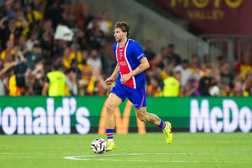 Lens vs. PSG – Zabarnyi realistic after PSG's defeat Lens vs. PSG – Zabarnyi realistic after PSG's defeat