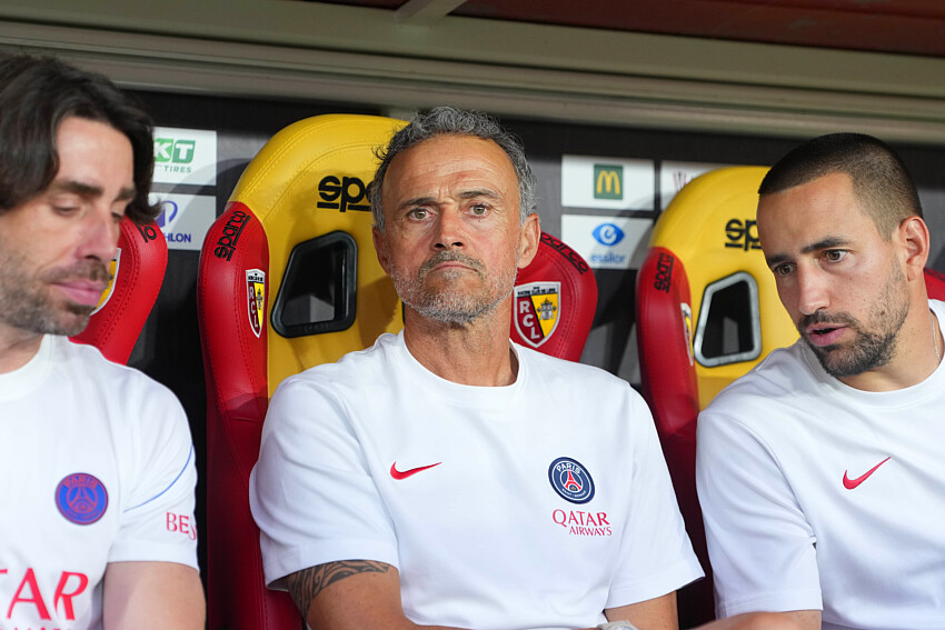 Rennes vs. PSG – Luis Enrique’s powerful words: new signings, pre-season, and "we are the evolution of football"  