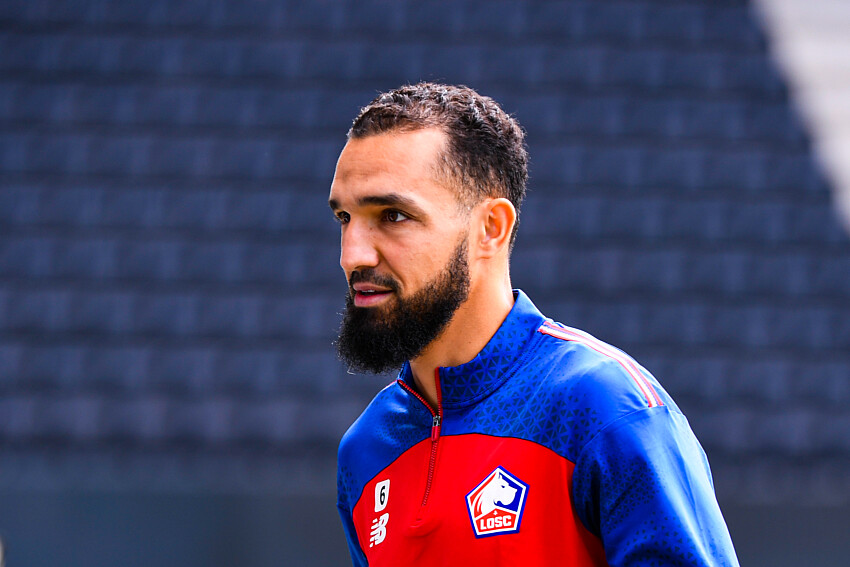 Lille vs. PSG – Bentaleb heaps praise on Paris but issues a warning: "We believe in our chances."  