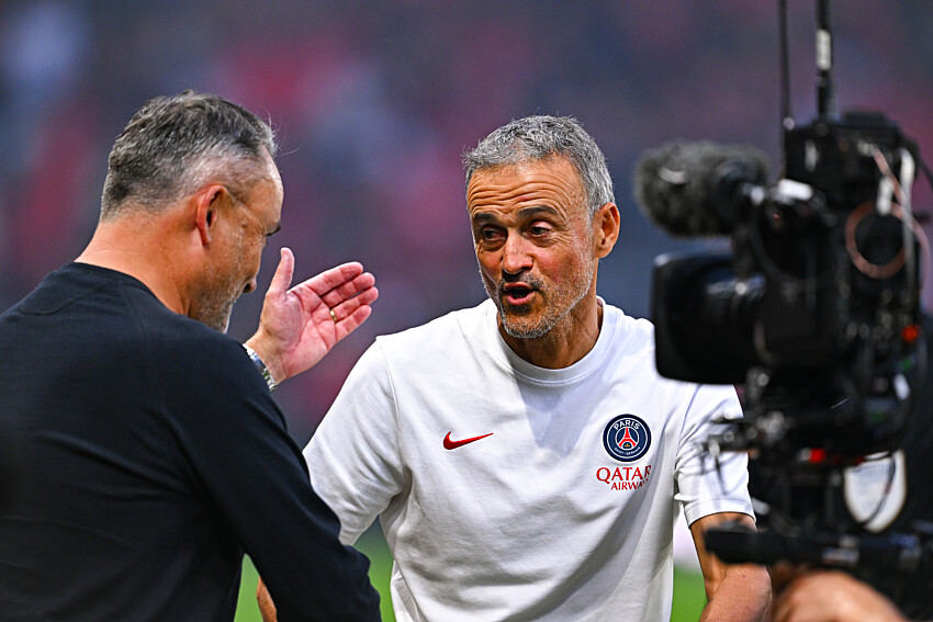 Rennes vs. PSG – Key messages from Luis Enrique: Ligue 1, Torres, and Dembélé  