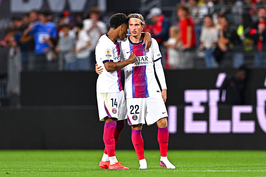 Rennes vs. PSG – Godts' comments after his debut Rennes vs. PSG – Godts' comments after his debut