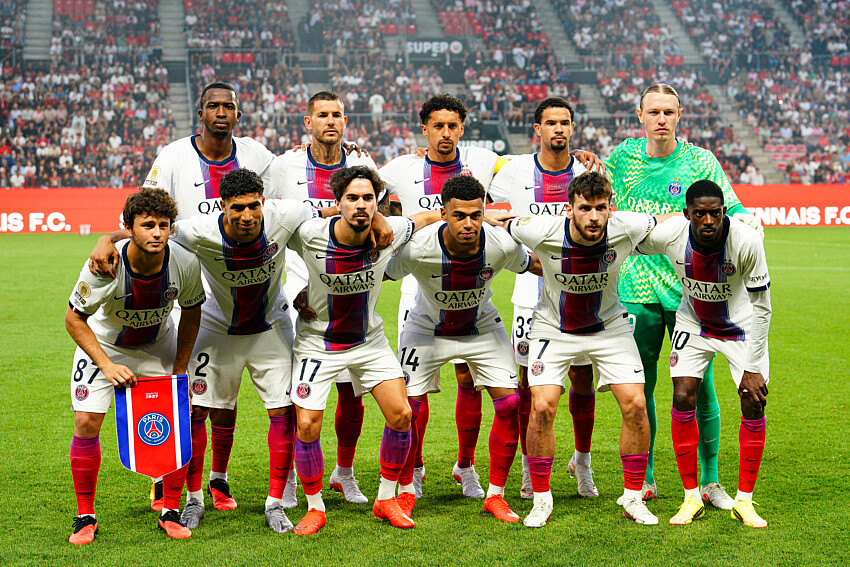 Lille vs PSG – Probable lineups: Paris with Torres and some hesitation  