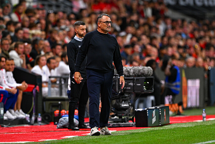 Rennes vs. PSG – Haise hands out praise and criticism after the draw. Rennes vs. PSG – Haise hands out praise and criticism after the draw.