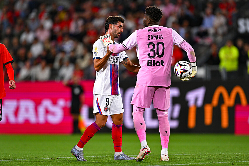 Rennes vs. PSG – Samba, full of praise for Torres, voices regrets...  