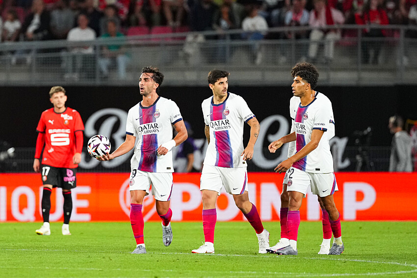 Rennes vs. PSG – Paris Player Ratings: Torres makes a flying start Rennes vs. PSG – Paris Player Ratings: Torres makes a flying start