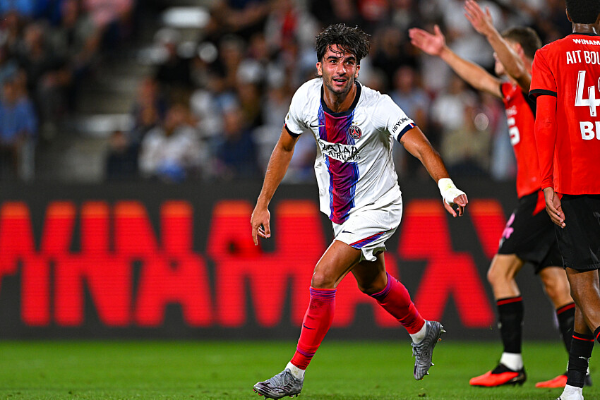 Rennes vs. PSG – Torres doesn't mince words about Luis Enrique and his debut.  