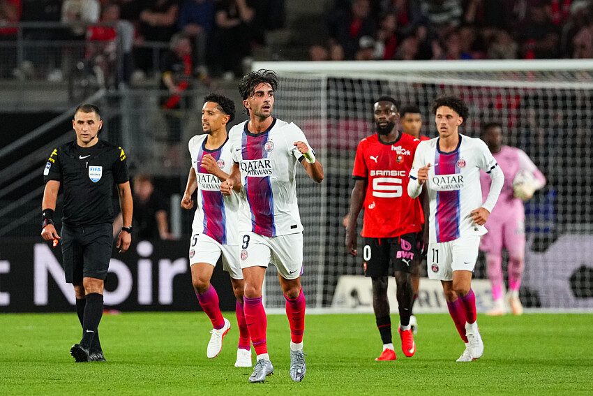 Rennes vs. PSG – Fans, the group, and Ruiz: Torres savors the moment Rennes vs. PSG – Fans, the group, and Ruiz: Torres savors the moment