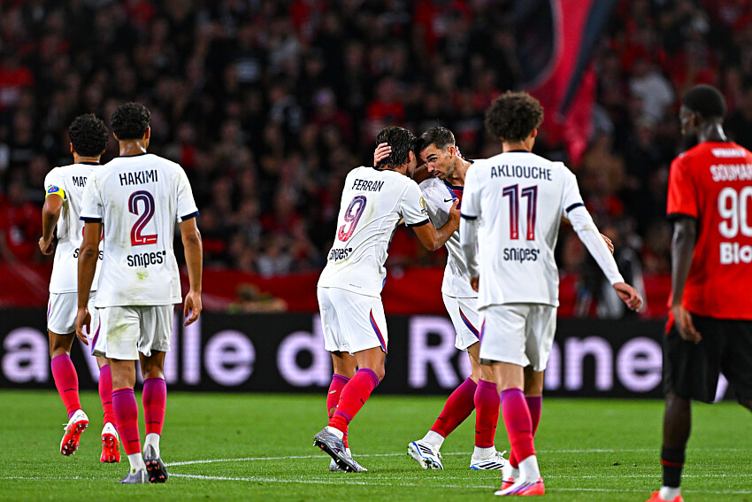 Rennes vs. PSG – Torres changes everything, Paris refuses to fall... the highs and lows!  