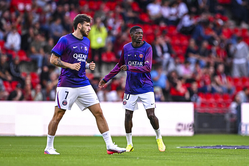 PSG vs. Monaco – Predicted Paris lineup with Digne, not Dembélé PSG vs. Monaco – Predicted Paris lineup with Digne, not Dembélé