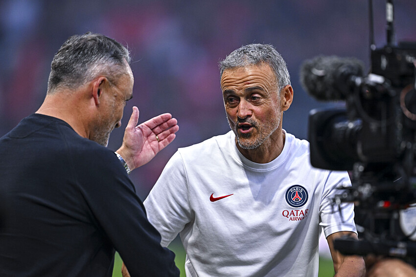 Official – The LFP has ruled on the PSG vs. Rennes match, handing down a sanction to Paris.  