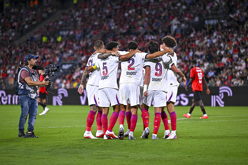 Lille vs. PSG Streaming: Where and how to watch the match?  