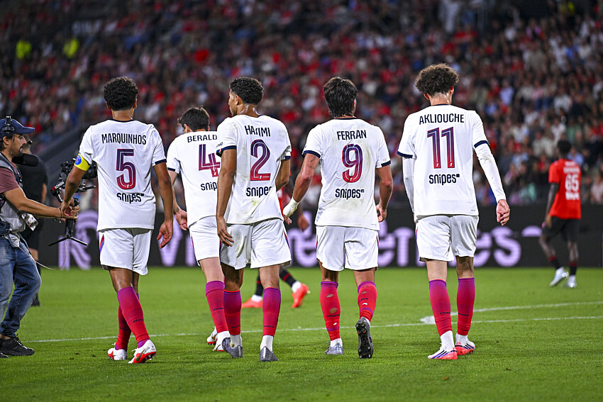 Lille vs. PSG – Paris lineup expected to feature Ferran Torres  