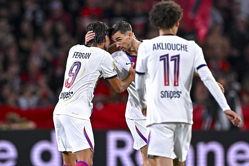 Top 5 reasons to watch Lille vs. PSG  