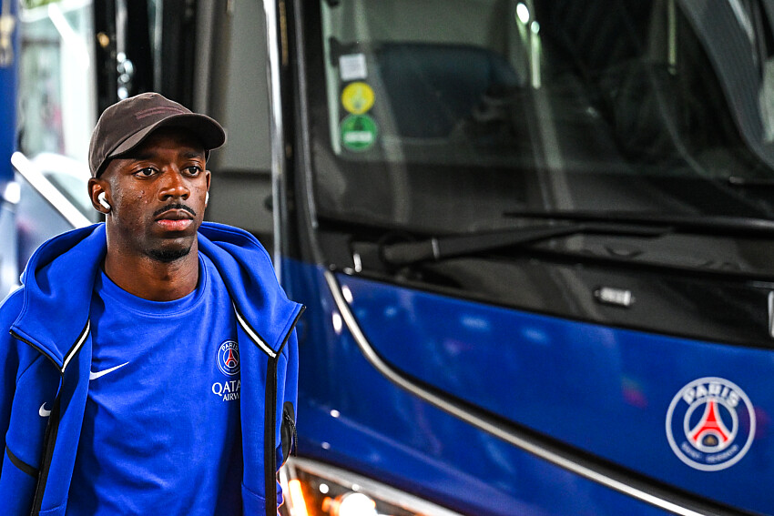 Dembélé sidelined: Luis Enrique's decision explained  