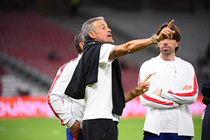 PSG vs. Monaco – Probable PSG lineup and suspension risks PSG vs. Monaco – Probable PSG lineup and suspension risks