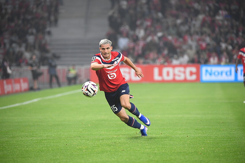 Lille vs. PSG – Perraud points out the turning point of the match.  