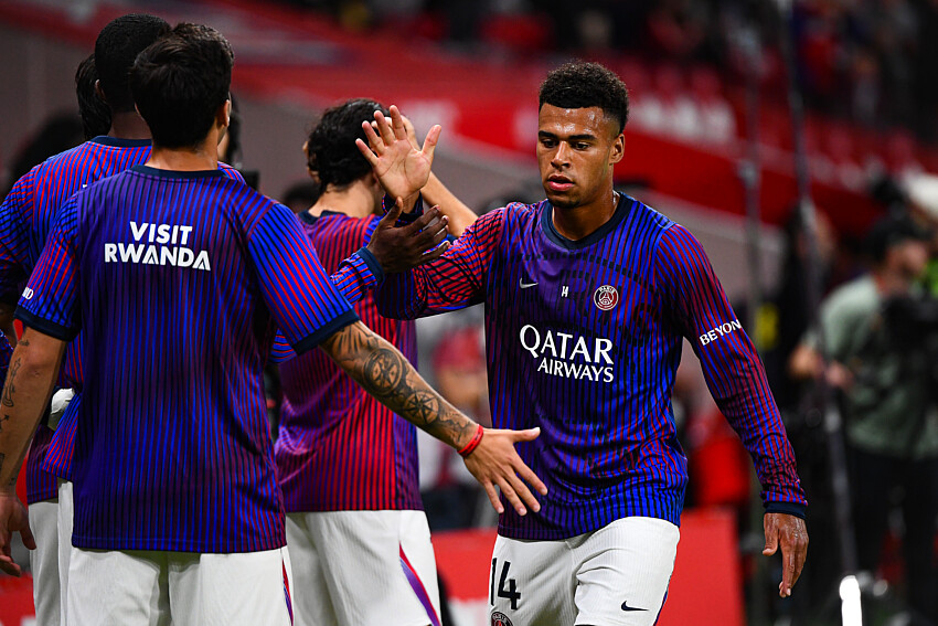 PSG vs. Monaco – Live pre-match coverage for PSG  