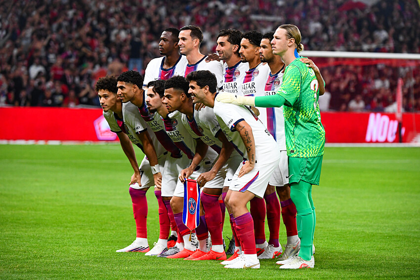 PSG vs Monaco – Probable lineups: Dembélé or Torres ?  