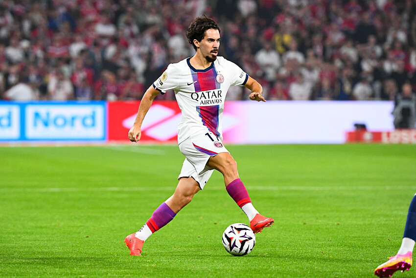 Lille vs. PSG – Press ratings for the Parisians: Vitinha rewarded, Ferran divides opinion.  