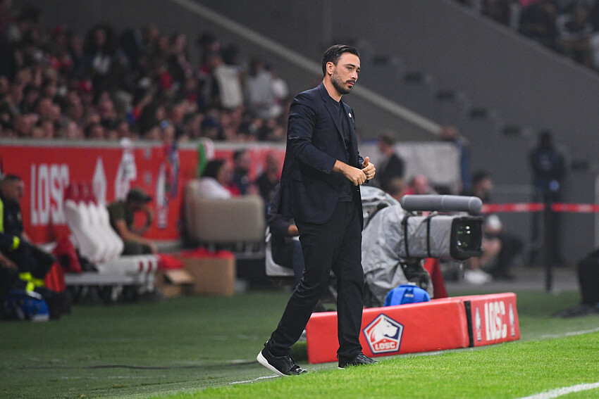 Lille vs. PSG – Ancelotti is blunt about the draw and the officiating.  