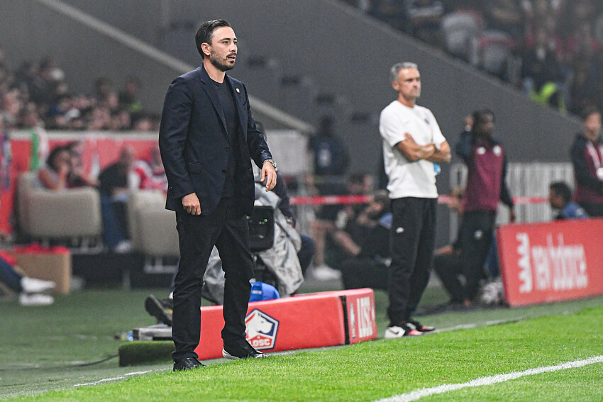 Lille vs. PSG – Ancelotti prefers to "learn" rather than complain. Lille vs. PSG – Ancelotti prefers to "learn" rather than complain.