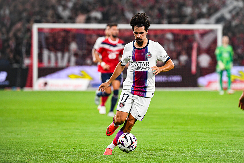 Lille vs. PSG – Ratings for the Parisians: Vitinha saves Paris  