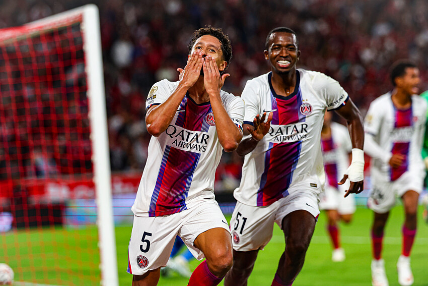 Lille vs. PSG – Pacho makes a promise for what's next  
