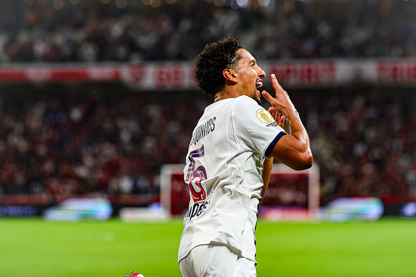 Lille vs PSG – Marquinhos highlights the spirit  