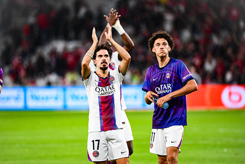 Lille vs. PSG – Vitinha and mental strength save Paris again: the highs and lows! Lille vs. PSG – Vitinha and mental strength save Paris again: the highs and lows!