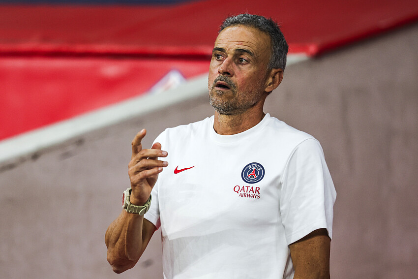 PSG vs. Monaco : Luis Enrique opens up: the transfer market, Barcola, Neves, and the need for change PSG vs. Monaco : Luis Enrique opens up: the transfer market, Barcola, Neves, and the need for change