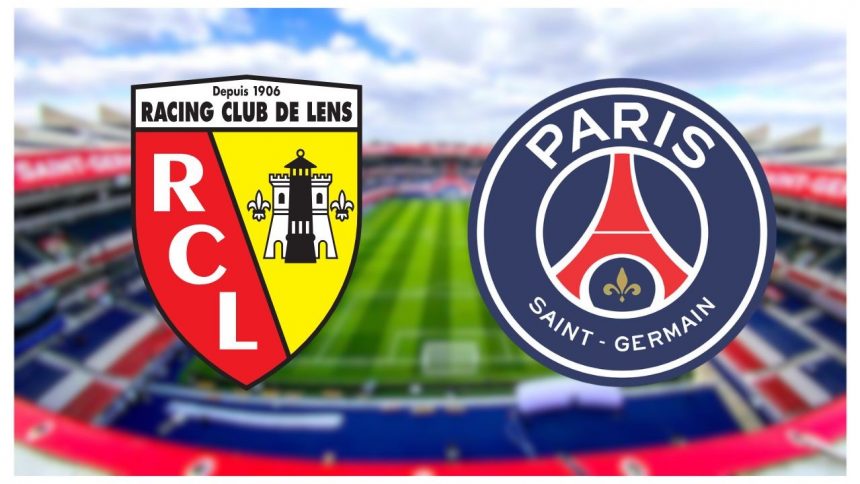 Lens vs. PSG – Official lineups: Digne starts, Barcola out  