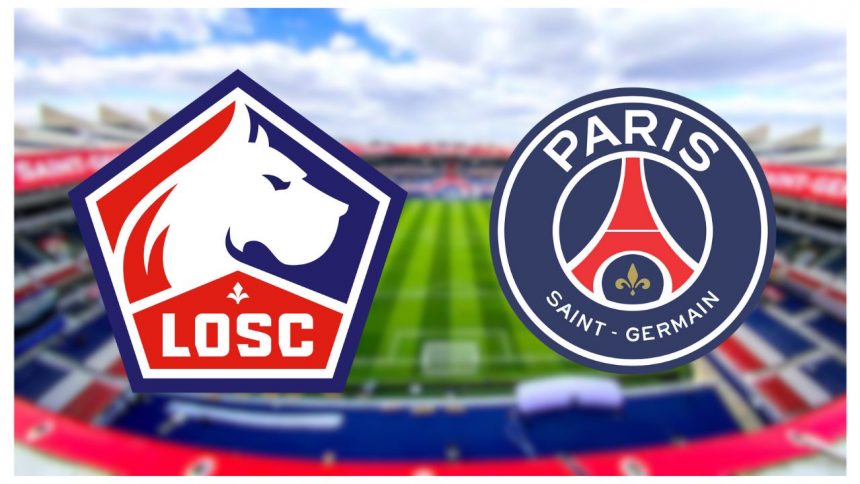 Lille vs. PSG broadcast – Time and channel to watch the match  