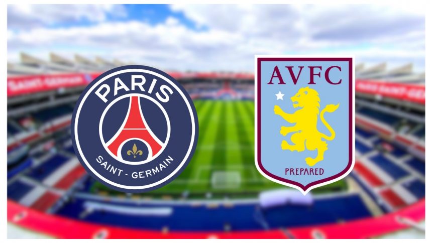 PSG vs. Aston Villa – Official lineups: Akliouche starts!  