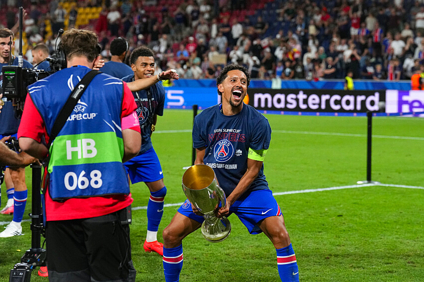 PSG vs. Aston Villa – Win and fans: Marquinhos sends strong messages. PSG vs. Aston Villa – Win and fans: Marquinhos sends strong messages.