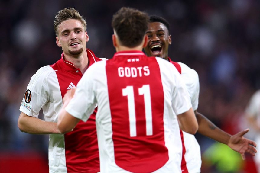 Transfer news – Ajax looks for Mika Godts' replacement!  