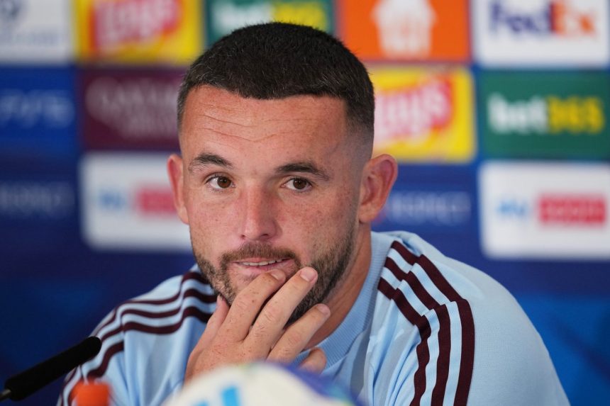 PSG vs. Aston Villa – McGinn warns Paris: "We still have the same hunger." PSG vs. Aston Villa – McGinn warns Paris: "We still have the same hunger."