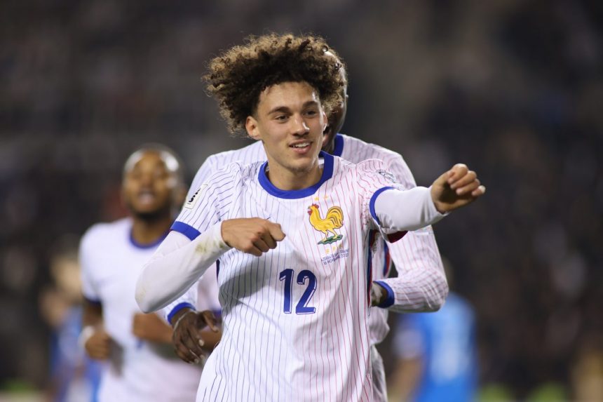 Akliouche's first words at PSG  