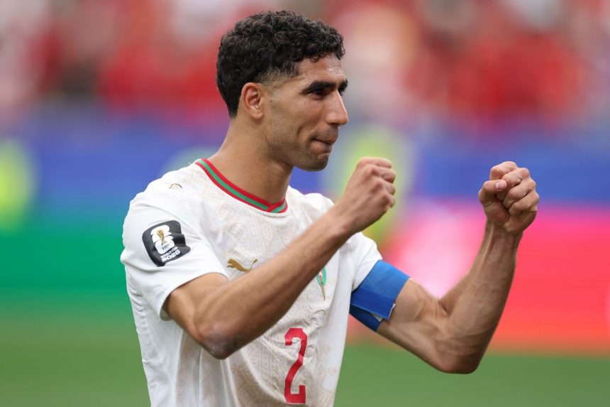 PSG – Hakimi's return date finally confirmed! PSG – Hakimi's return date finally confirmed!