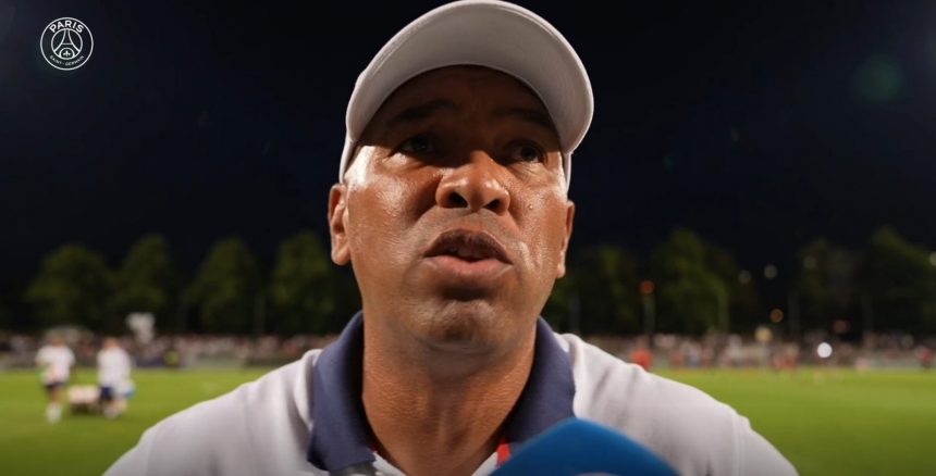 Eintracht Frankfurt vs. PSG – Paulo César's strong words after the draw  