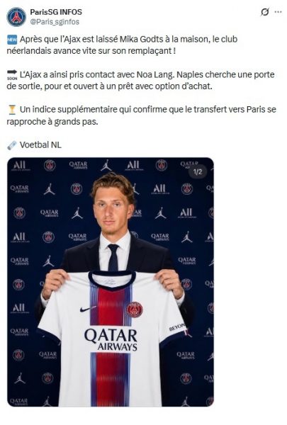 Transfer news – Ajax looks for Mika Godts' replacement! Transfer news – Ajax looks for Mika Godts' replacement!