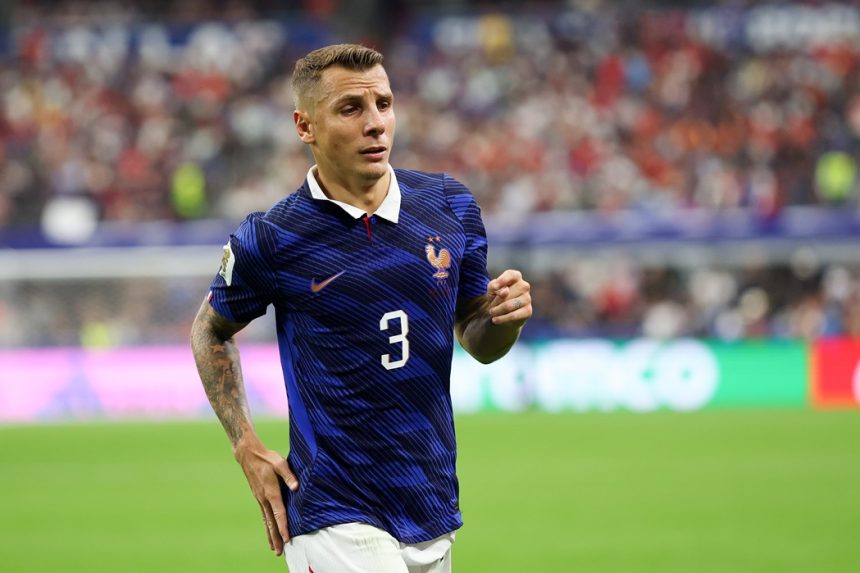 Lucas Digne savors his return to PSG: "It’s truly incredible." Lucas Digne savors his return to PSG: "It’s truly incredible."
