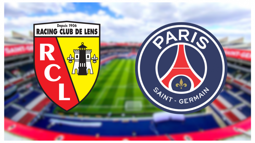 Lens vs. PSG broadcast – Time and channel to watch the match  