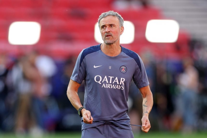 Mallorca vs. PSG – Probable Paris lineup for the friendly match  