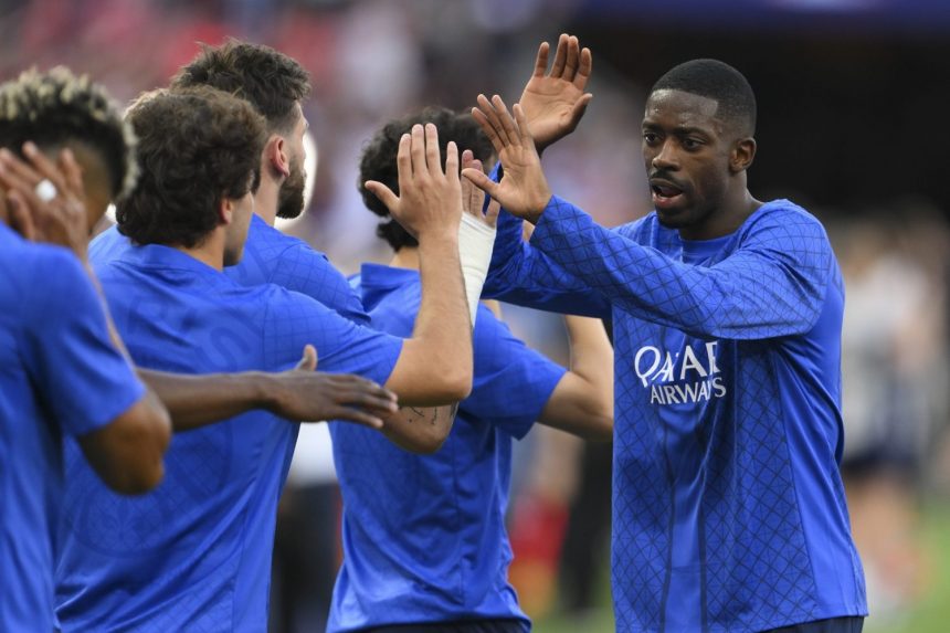 Champions League – PSG's squad for the league phase Champions League – PSG's squad for the league phase